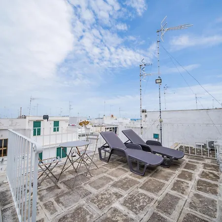 Polignano Bonita Gæstehus