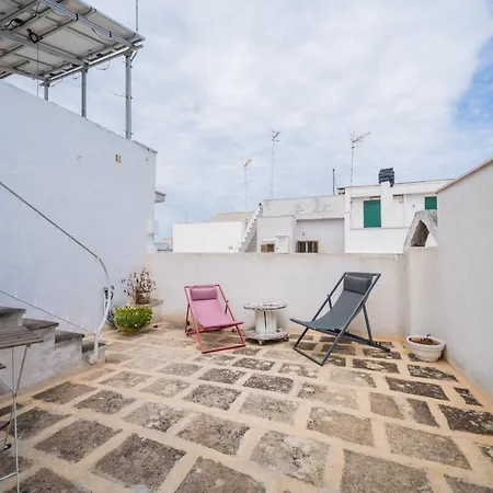Polignano Bonita Gæstehus