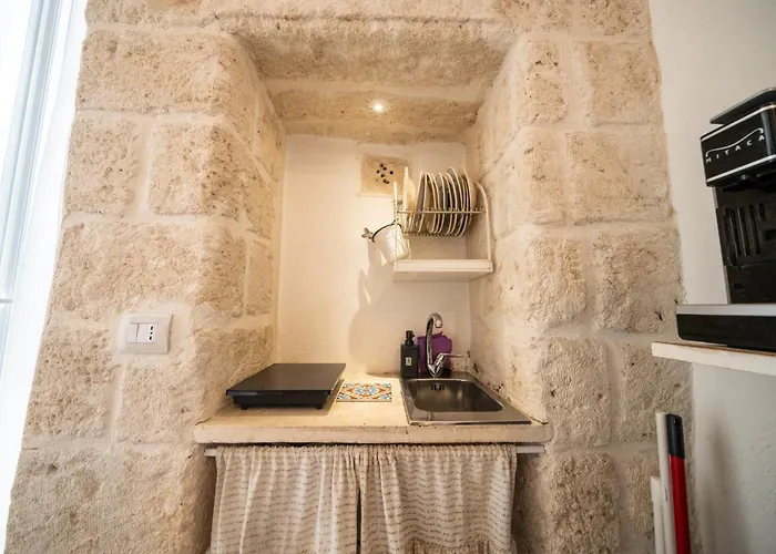 Polignano Bonita Vendégház 3*