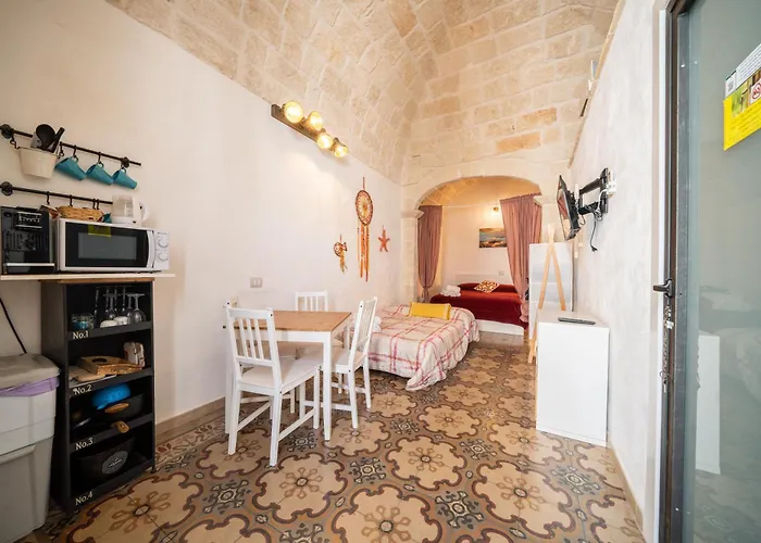 Vendégház Polignano Bonita 3*