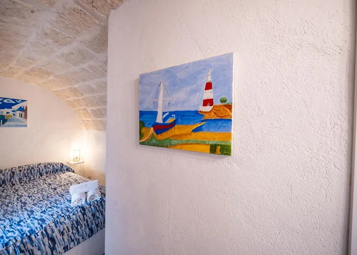Vendégház Polignano Bonita Polignano a Mare